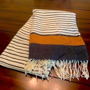 Large Oversized Scarf/Wrap